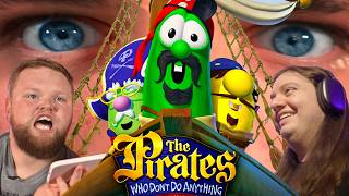 This Is The Worst VeggieTales Movie [upl. by Enidaj603]