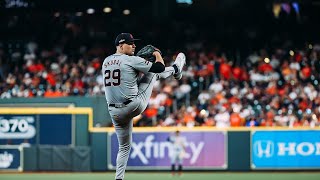 Astros vs Tigers Game 1 Full Highlights  AL Wild Card  MLB Highlights 1012024 [upl. by Noerb]