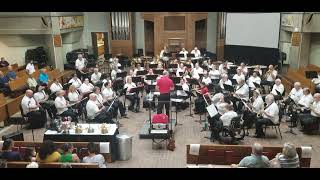 Kenosha Pops Concert Band  Alte Kameraden Old Comrades [upl. by Otrebcire336]