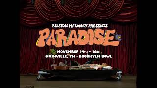 Briston Maroney  Paradise 2024 Trailer [upl. by Anirdua683]