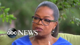 Oprah Winfrey Interview on First Graduating Class of O Girls [upl. by Woodall]