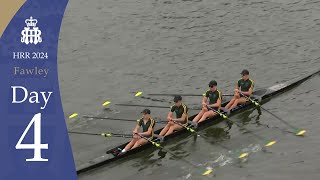 Hartpury College v Windsor Boys School  Fawley  Henley 2024 Day 4 [upl. by Fevre]