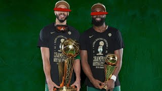 This One Mistake Won The Celtics An NBA Championship [upl. by Anaihk]