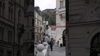 Ljubljana Slowenien 102024 🍁🍁🍁 [upl. by Olecram]