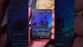 Foundations Collector Box 1 Pack 4 packopening foundations magicthegathering [upl. by Rehpretsirhc14]