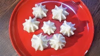 उकडीचे मोदक  Ukadiche Modak by madhurasrecipe Marathi [upl. by Atillertse]