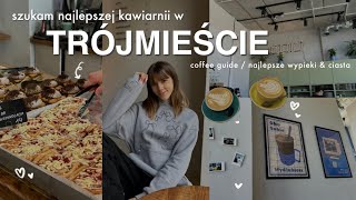 testuję wszystkie kawiarnie w Trójmieście ✮⋆˙ aesthetic miejscówki [upl. by Englis202]