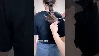 😱CORTE DE PELO SALE MAL pelo cabello reaction peinados [upl. by Nirrej]