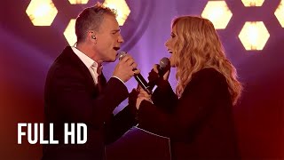 Lara Fabian amp Bruno Pelletier  For Always Live at Tout Le Monde Aime 2018 [upl. by Acirej626]