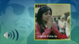 Cantora Eyshila fala pela primeira vez após seu filho ser internado em estado grave com meningite [upl. by Mcguire]