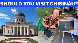 Should you visit Chisinau Moldovas touristfree capital city [upl. by Moe916]