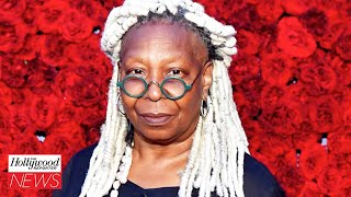 Whoopi Goldberg Suspended At ‘The View’ For Controversial Holocaust Comments  THR News [upl. by Lednik641]