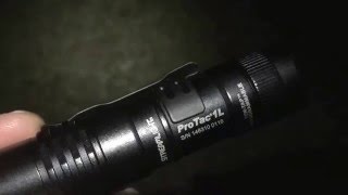 Streamlight protac 1L review [upl. by Fevre605]