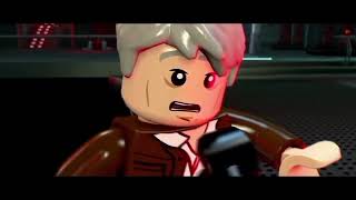 Lego Star Wars All Han Solo Death 20162019 [upl. by Akimal121]