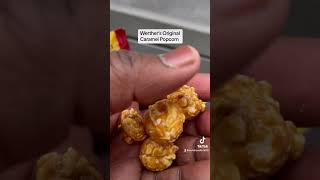 wutshood dc episode2873 Werthers Original Caramel Popcorn [upl. by Natlus380]