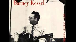 Barney Kessel Quartet  Salute to Charlie Christian [upl. by Yenruogis504]