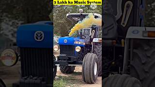 Top 3 Tractor pa 3 Lakh ka Music System 😲 shorts tractor [upl. by Aurie]