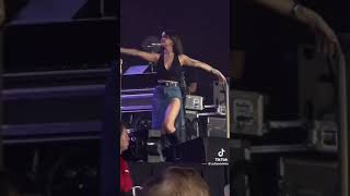 Wardrobe Malfunction 🤪 Maren Morris [upl. by Naelcm775]