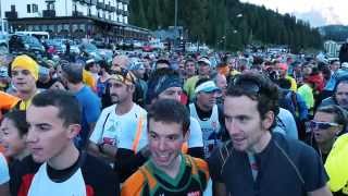 Misurina Sky Marathon 2015 [upl. by Drofyar928]