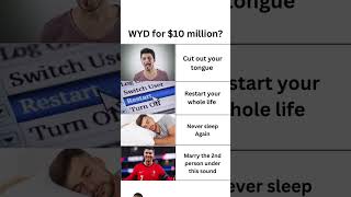 WYD for 10 millionshorts [upl. by Mellie]