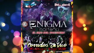 Enigma Norteño  El Hijo Del Ingeniero En Vivo 2014 [upl. by Gaynor]