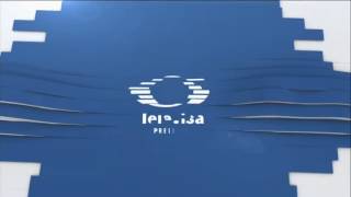 Televisa Presenta  Intro HD [upl. by Suoivatnom184]