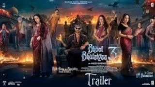 Bhool Bhulaiyaa 3 Official Trailer Kartik AaryanVidya BMadhuri DTriptii  Anees B  Bhushan K [upl. by Strickler]