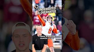 Kyle McCord Could Be a Top 5 QB In The 2025 Draft [upl. by Adila403]