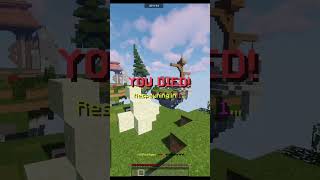 FIreball Fight FAil With SHADERs minecraft fireball fyp viralshorts [upl. by Rhee846]