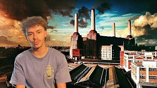 Pink Floyd  Animals REACTIONREVIEW [upl. by Ueik]