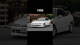 🔥Which Generation Is The Best🔥 Integra Acura [upl. by Wettam789]