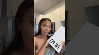 UNBOXING JW PEI JOY BAG🛍️ grwm fashionhaul jwpei shorts [upl. by Asilem309]