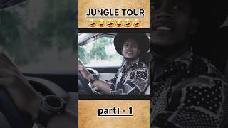 JUNGLE TOUR  जंगल टूर  The Comedy Kingdom funny shorts comedy realfools funnyshorts [upl. by Ysdnil]