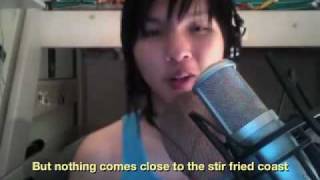 South East Asian Girls California GURLS PARODY COVER Katy Perry COVER CHRISTIAN HERMIDA [upl. by Alberta]