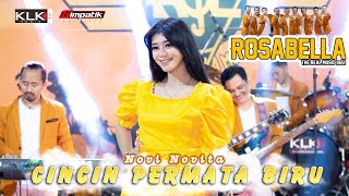 CINCIN PERMATA BIRU  Novi Novita Rosabella Music [upl. by Gill]