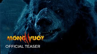 【Teaser ENG SUB】Claws《爪  Móng Vuốt》 2024 [upl. by Andrien]