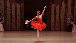 Yuka Fukuda Esmeralda variation [upl. by Mooney489]