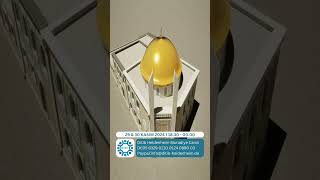 Ditib Heidenheim Muradiye Camii [upl. by Cad]