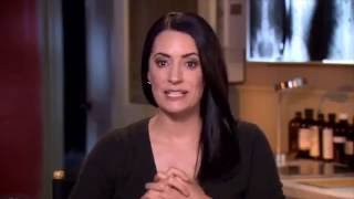 Paget Brewster [upl. by Balthazar]