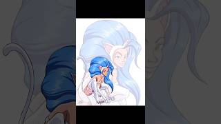 FeliciaDarkstalkers darkstalkers feliciadarkstalkers capcom characterdesign art [upl. by Aiselad]