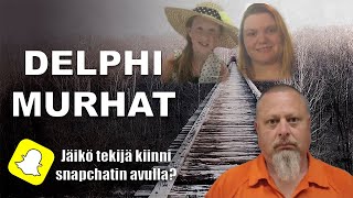 DELPHI MURHAT OSA 3  Todistusaineiston läpikäynti [upl. by Vanderhoek]