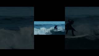 Surf in the UK surf trending fyp surfing cornwall filmers  Harry and Ben 🤙 [upl. by Chellman]