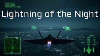 The F35 is such an underrated plane  Ace Combat 7 Multiplayer ft F35C w MSL [upl. by Fassold]