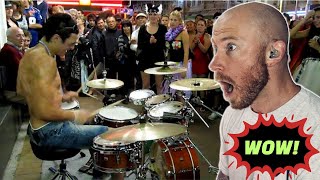 Drummer Reacts To AMAZING SNARE DRUM SOLO  DYLAN ELISE 2023 FIRST REACTION [upl. by Alphard]