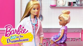 Docteur Barbie  Barbie LIVE In The Dreamhouse  BarbieFrancais [upl. by Belva]