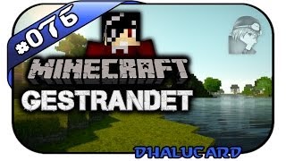 Minecraft Gestrandet 076  Wo sind meine Kühe  Lets Play Minecraft Gestrandet [upl. by Jessi]