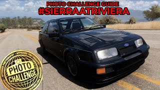 Forza Horizon 5  Photo Challenge Guide  SIERRAATRIVIERA  Riviera Sprint Start Location [upl. by Fonsie714]