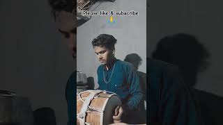 hothon se chhu lo tum mera geet amar kar do Dholak cover  gajal jagjit singh shorts ghazal [upl. by Itnahsa]