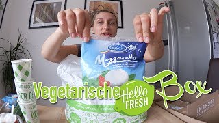 Vegetarische HelloFresh Box 💚  Haus putzen  1 Tag vor der Hochzeit  VLOG 562  DIANA DIAMANTA [upl. by Ymeon]