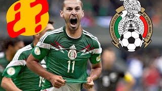 ¿Naturalizados en la Selección Mexicana  Convocatoria Selección Mexicana [upl. by Schnell]